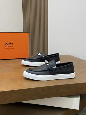 wholesale quality men hermes shoes model no. 293